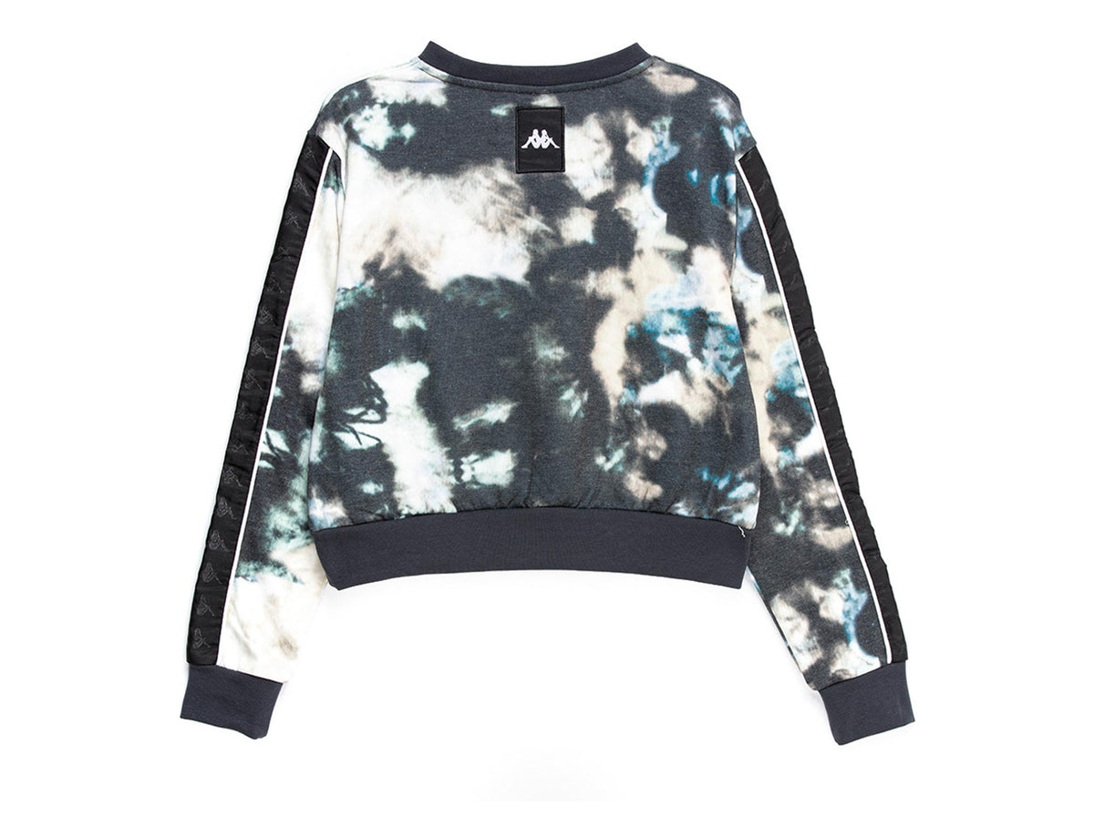 Poleron Kappa Mujer Multicolor