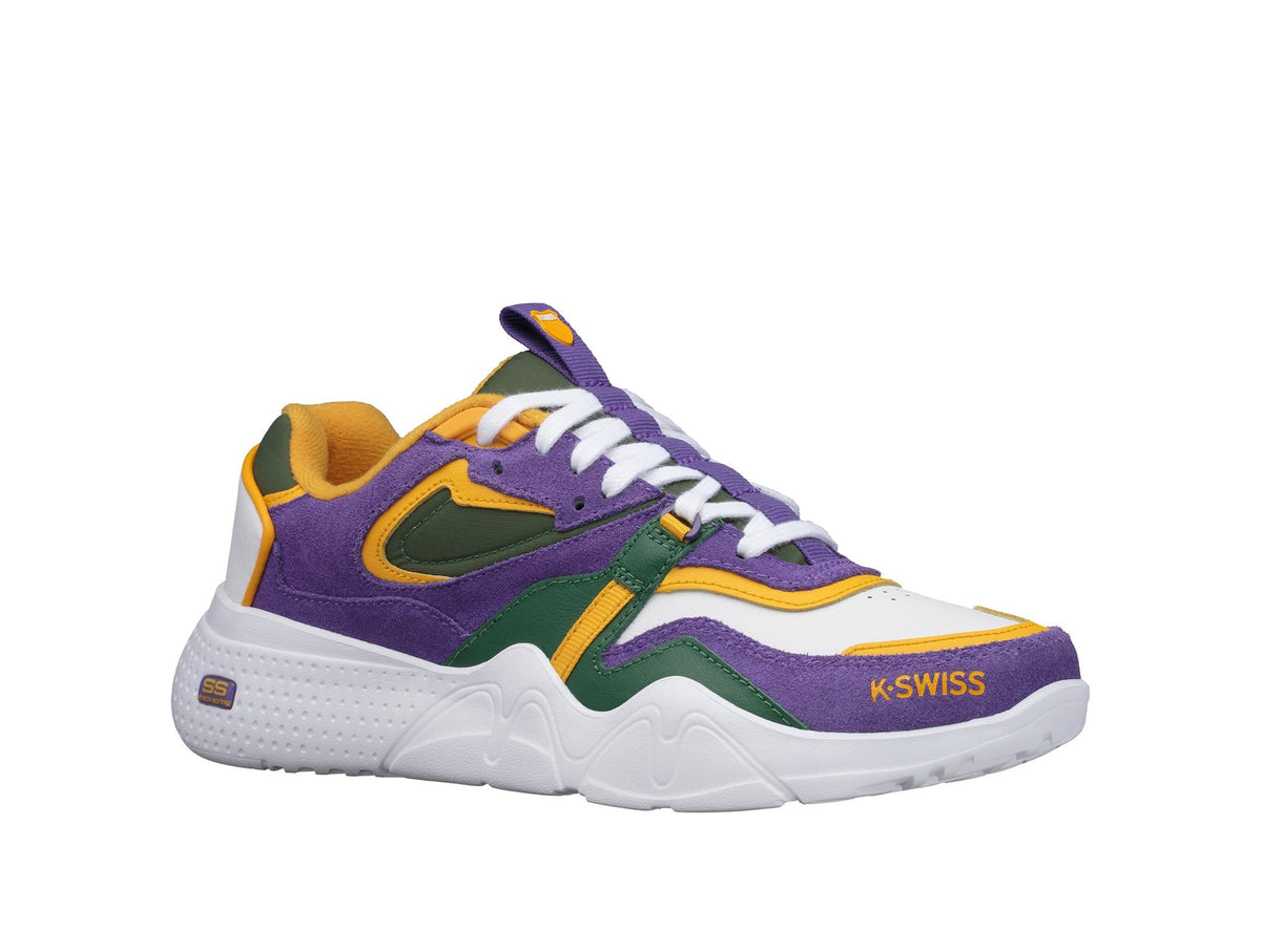 Zapatilla Kswiss Cr-Terrati Mujer Blanco