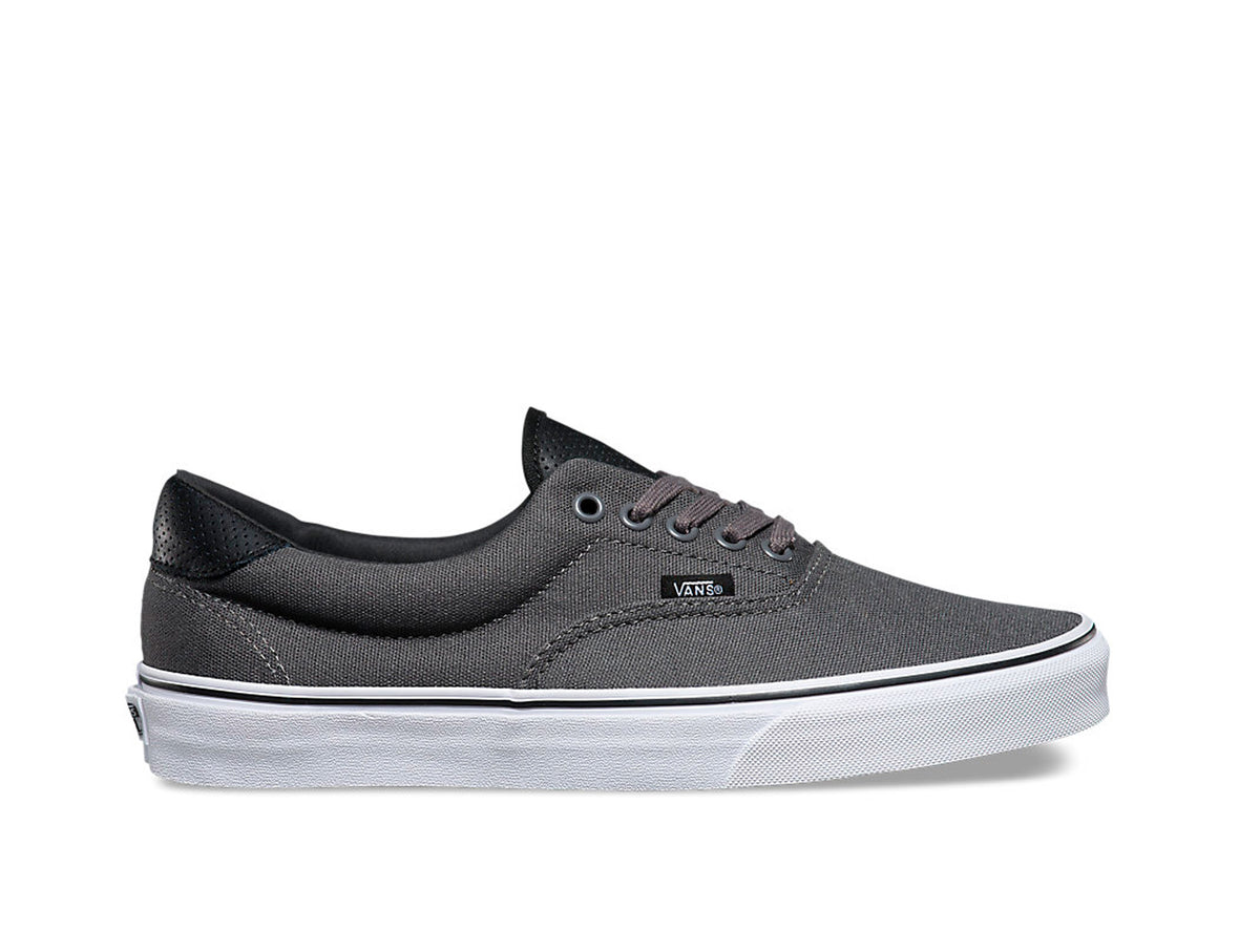 Zapatilla Vans Era 59 Hombre Gris