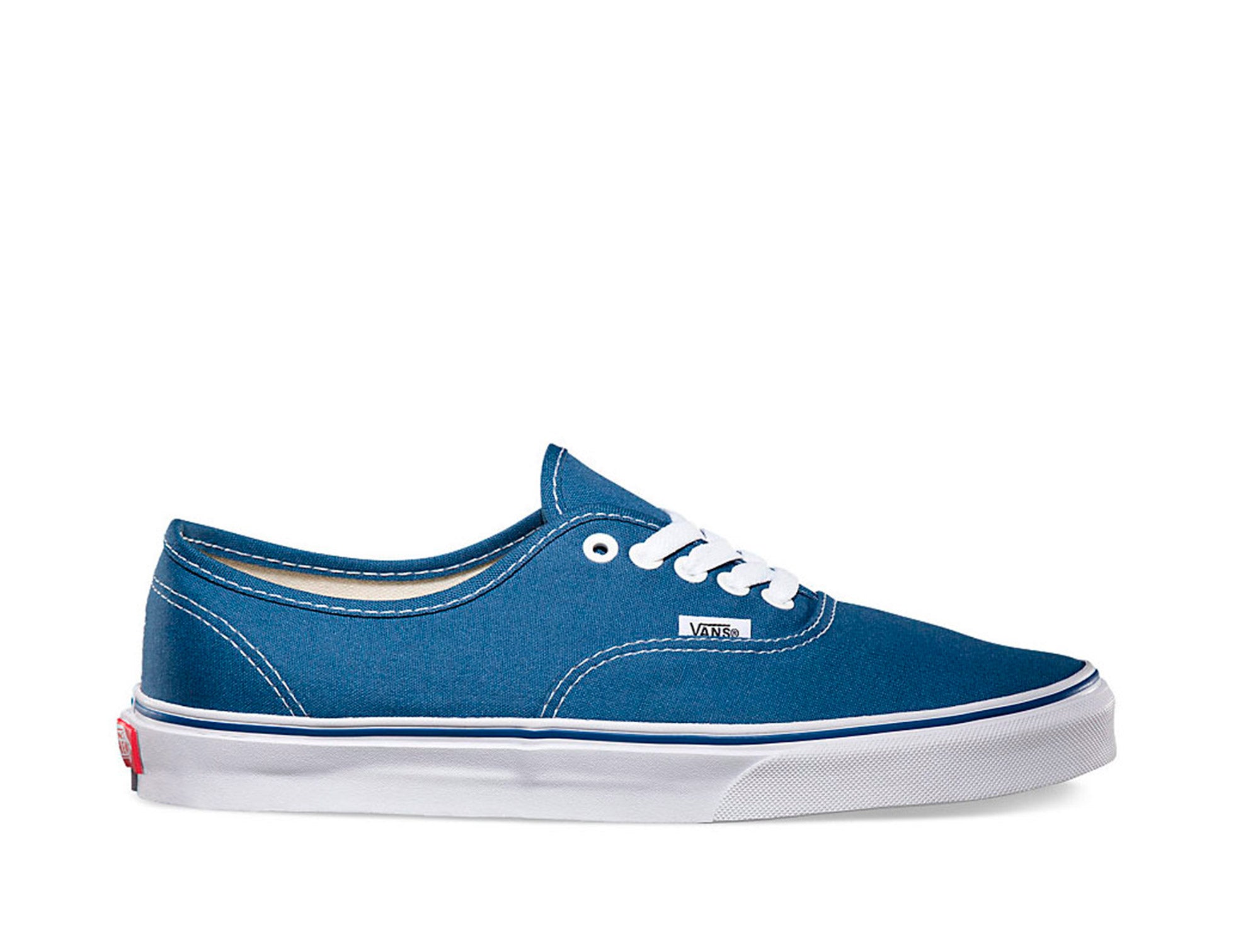 Vans authentic azul celeste Clearance
