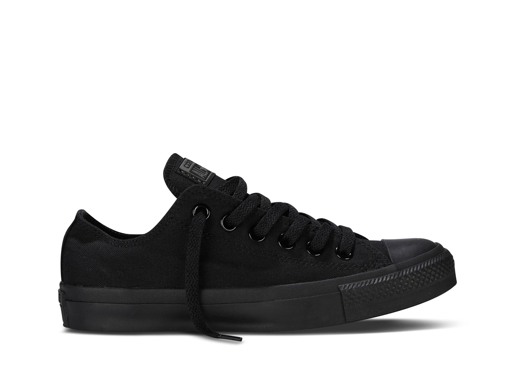 Zapatillas Converse Cuero Negras Hombre Zapatillas Converse Negras