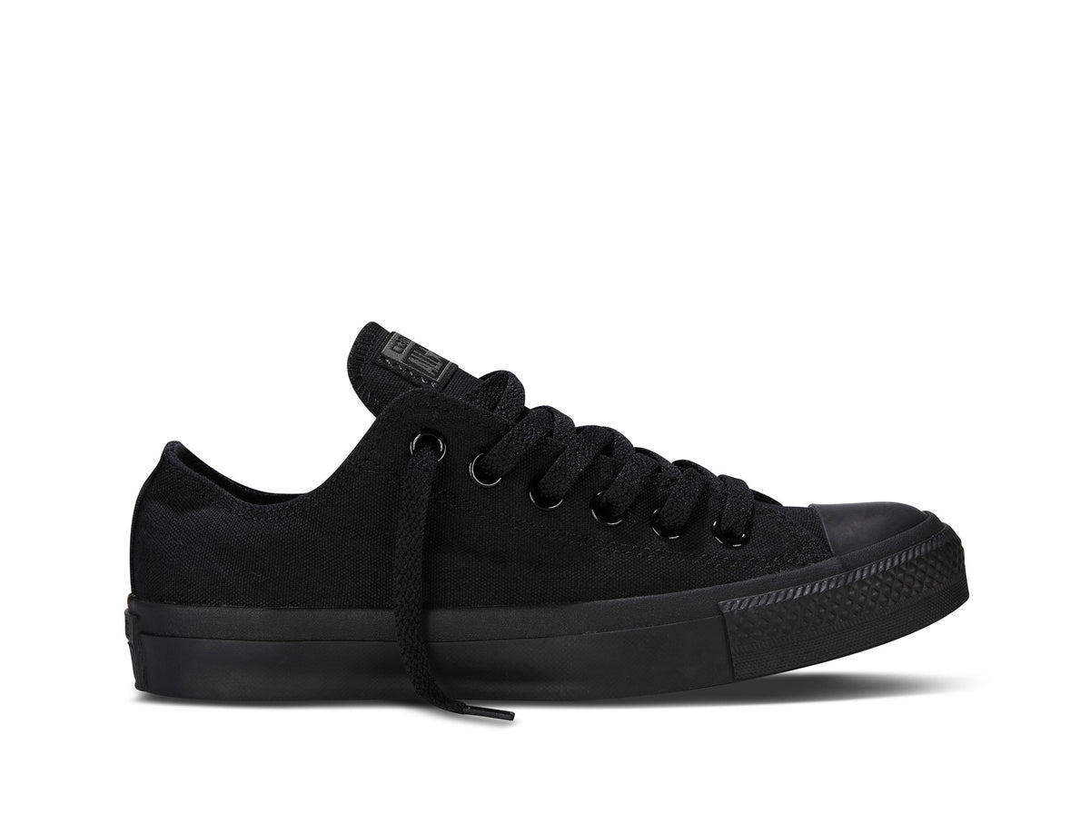 Zapatilla Converse Chuck Taylor Classic Mujer Mono Negro