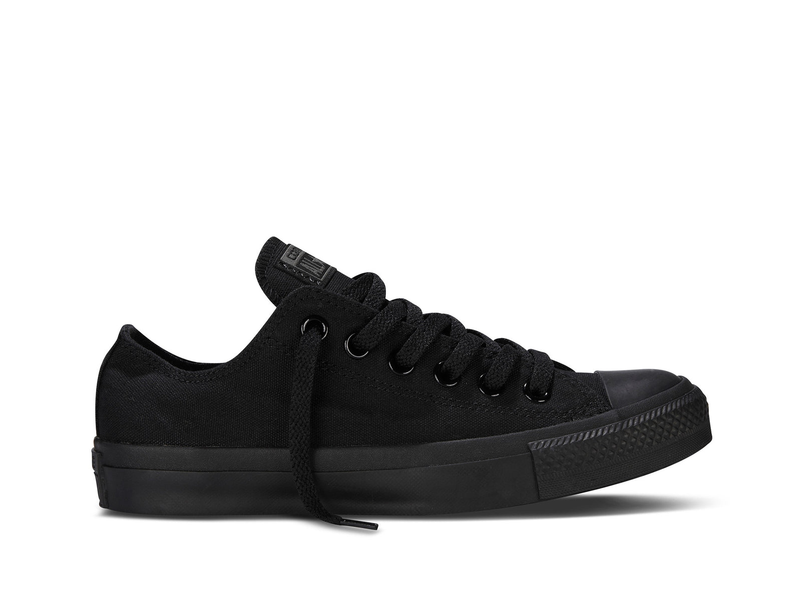 Zapatilla Converse Chuck Taylor Classic Mujer Mono Negro