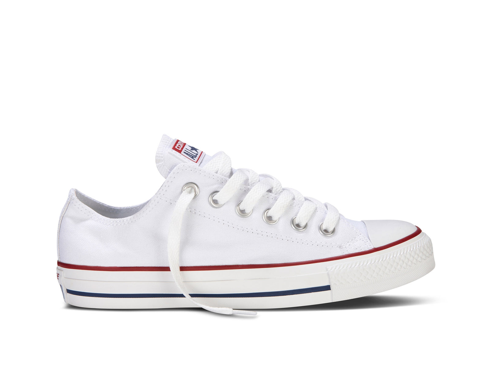 Zapatilla Converse Chuck Taylor Classic Hombre Blanco