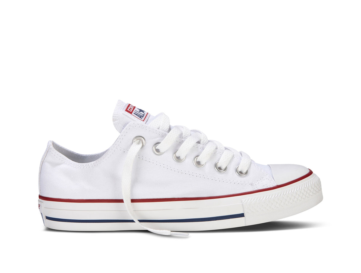 Zapatilla Converse Chuck Taylor Classic Mujer Blanco