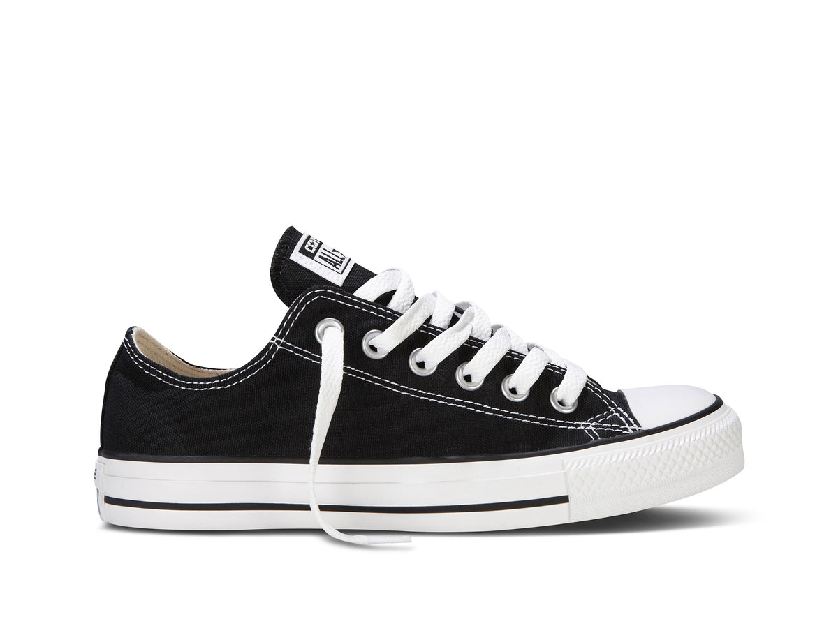 Zapatilla Converse Chuck Taylor Classic Hombre Negro