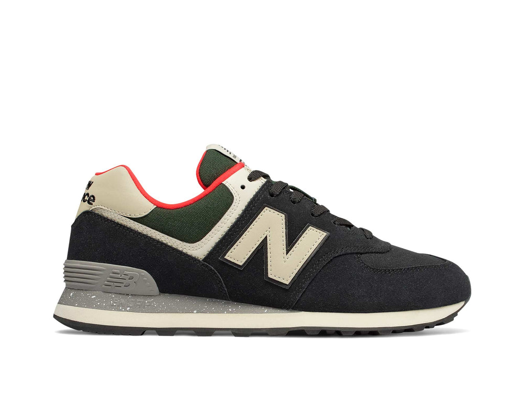 Zapatilla New Balance 574 Hombre Real Kicks