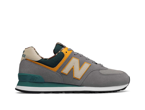 Zapatilla New Balance 574 Hombre Real Kicks - Main Image