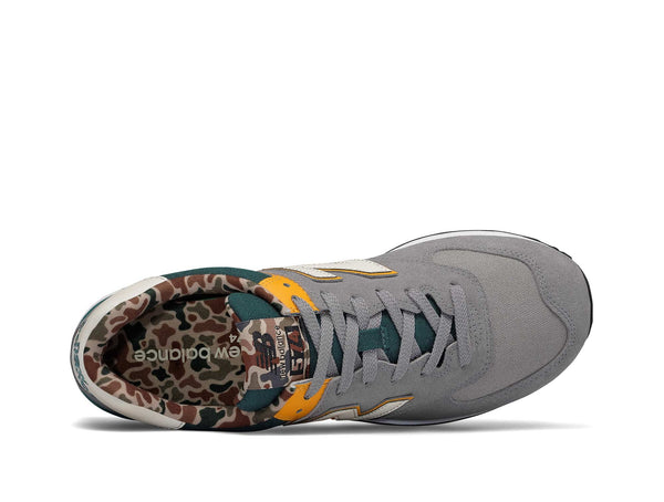 Zapatilla New Balance 574 Hombre Real Kicks