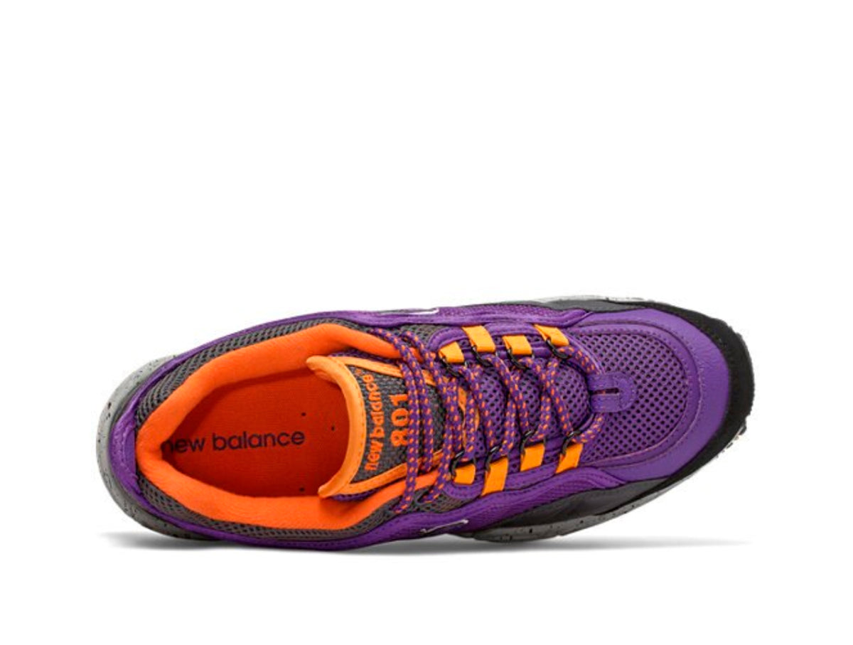Zapatilla New Balance 801 Hombre Morado
