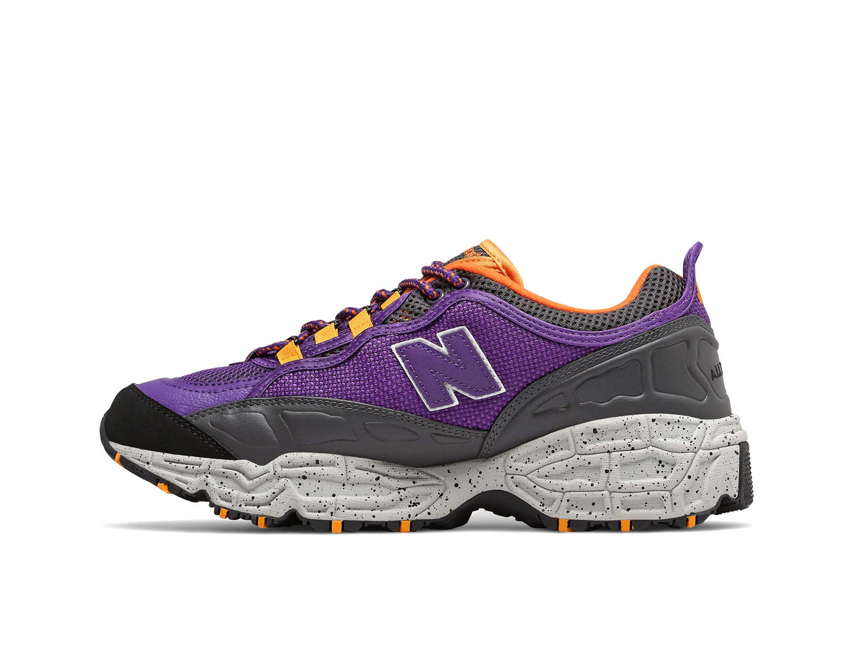Zapatilla New Balance 801 Hombre Morado