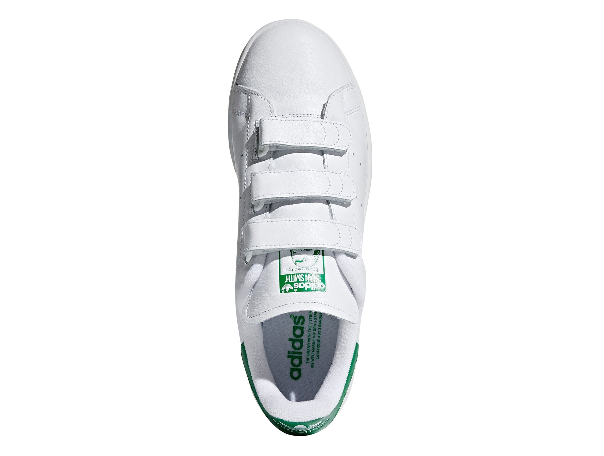 Zapatilla Adidas Stan Smith Cf Hombre - Real Kicks