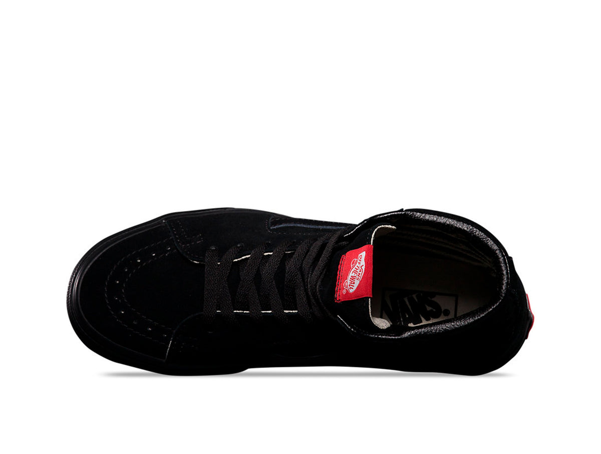 Zapatilla Vans Sk8-Hi Hombre Mono Negro