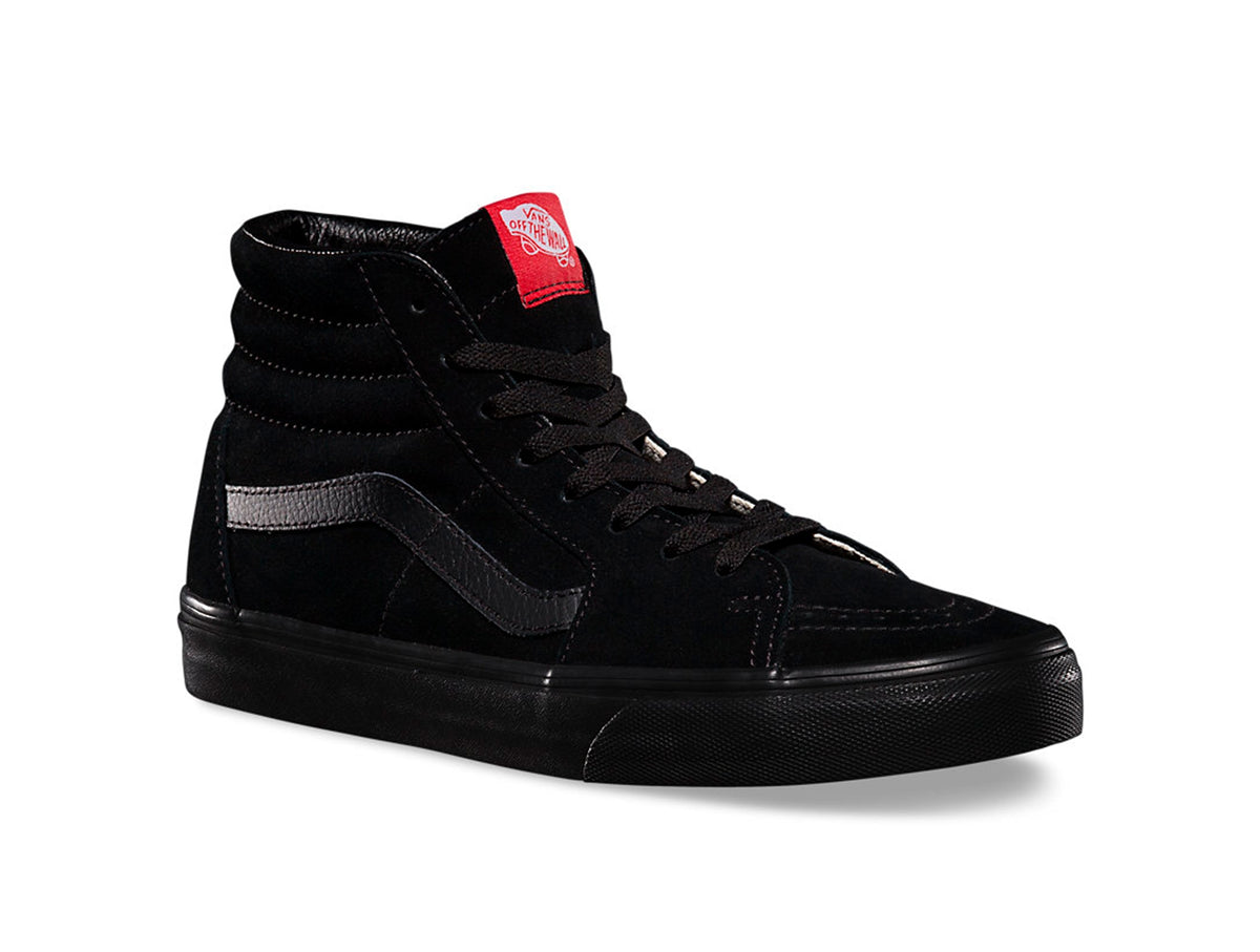 Zapatilla Vans Sk8-Hi Hombre Mono Negro