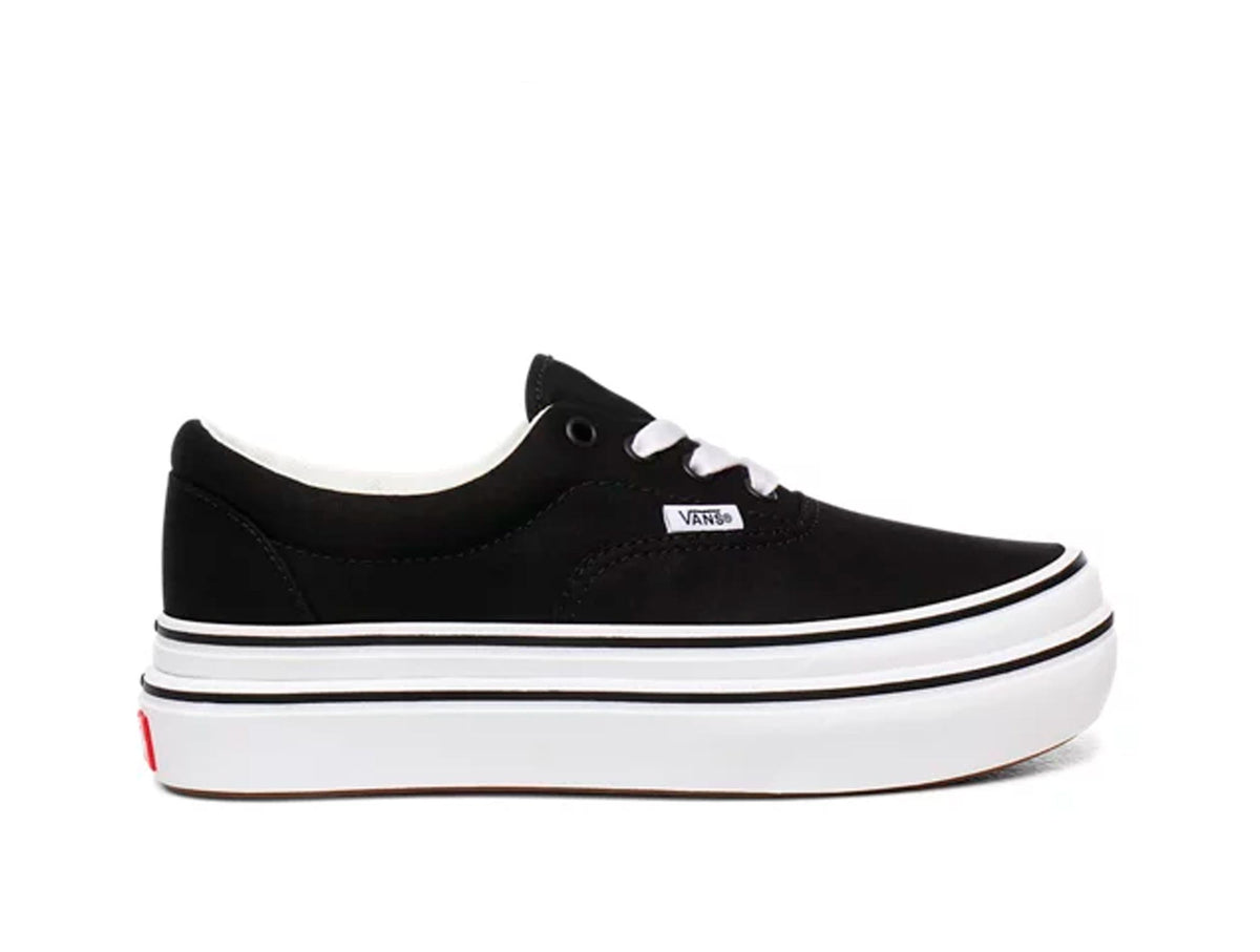 Zapatilla Vans Era Super Comfycush Mujer Negro