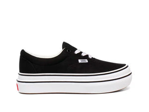 Zapatilla Vans Era Super Comfycush Mujer Negro