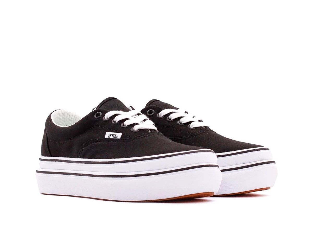 Zapatilla Vans Era Super Comfycush Mujer Negro