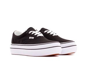 Zapatilla Vans Era Super Comfycush Mujer Negro
