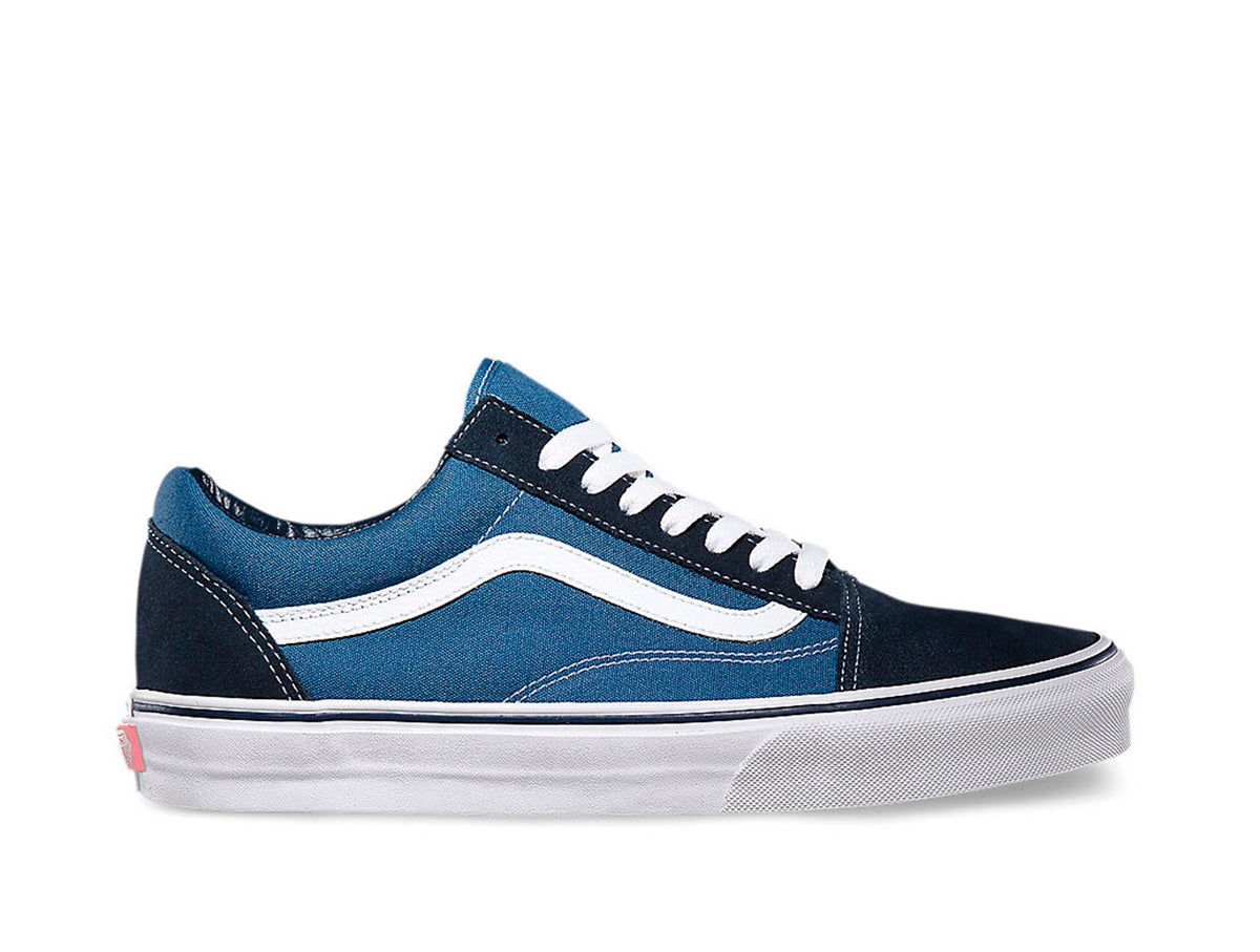 Zapatilla Vans Old Skool Unisex Azul