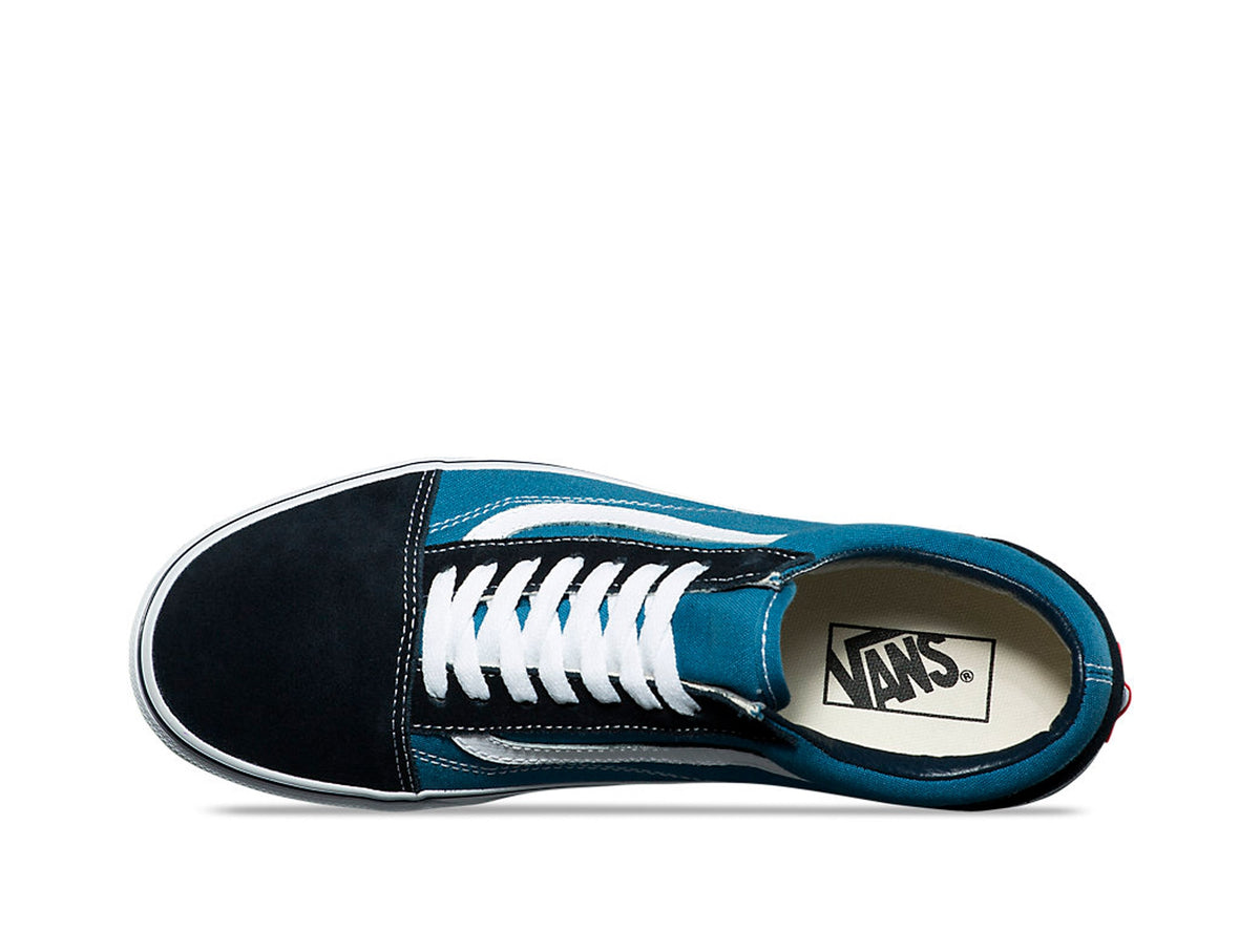 Zapatilla Vans Old Skool Unisex Azul