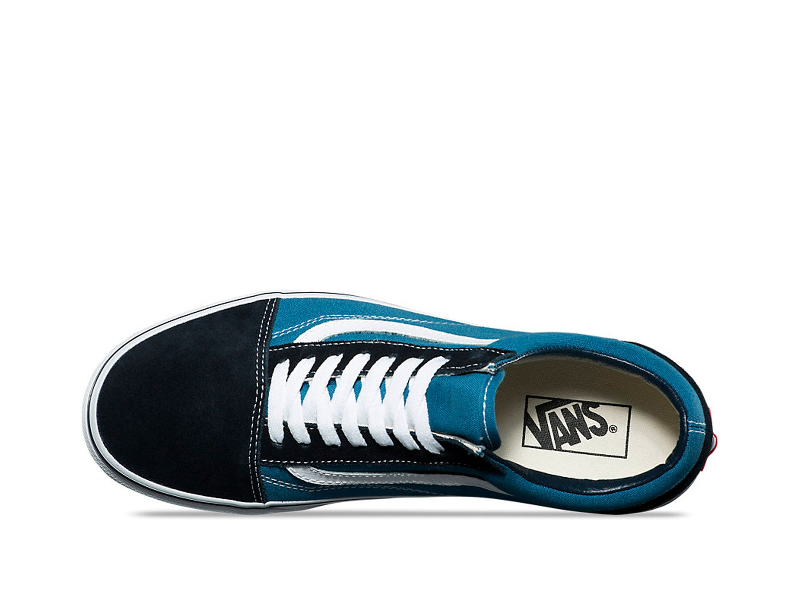 Zapatilla Vans Old Skool Unisex Azul