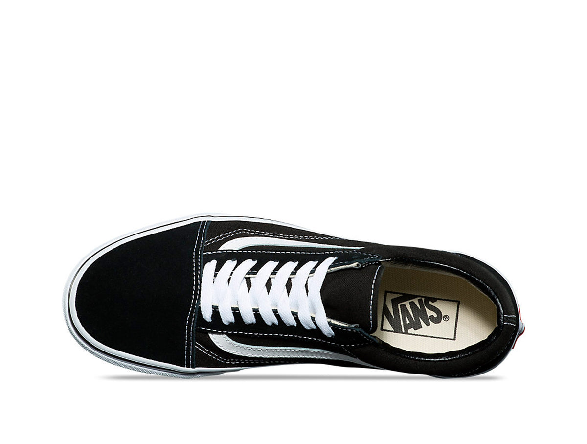 Zapatilla Vans Old Skool Unisex Negro
