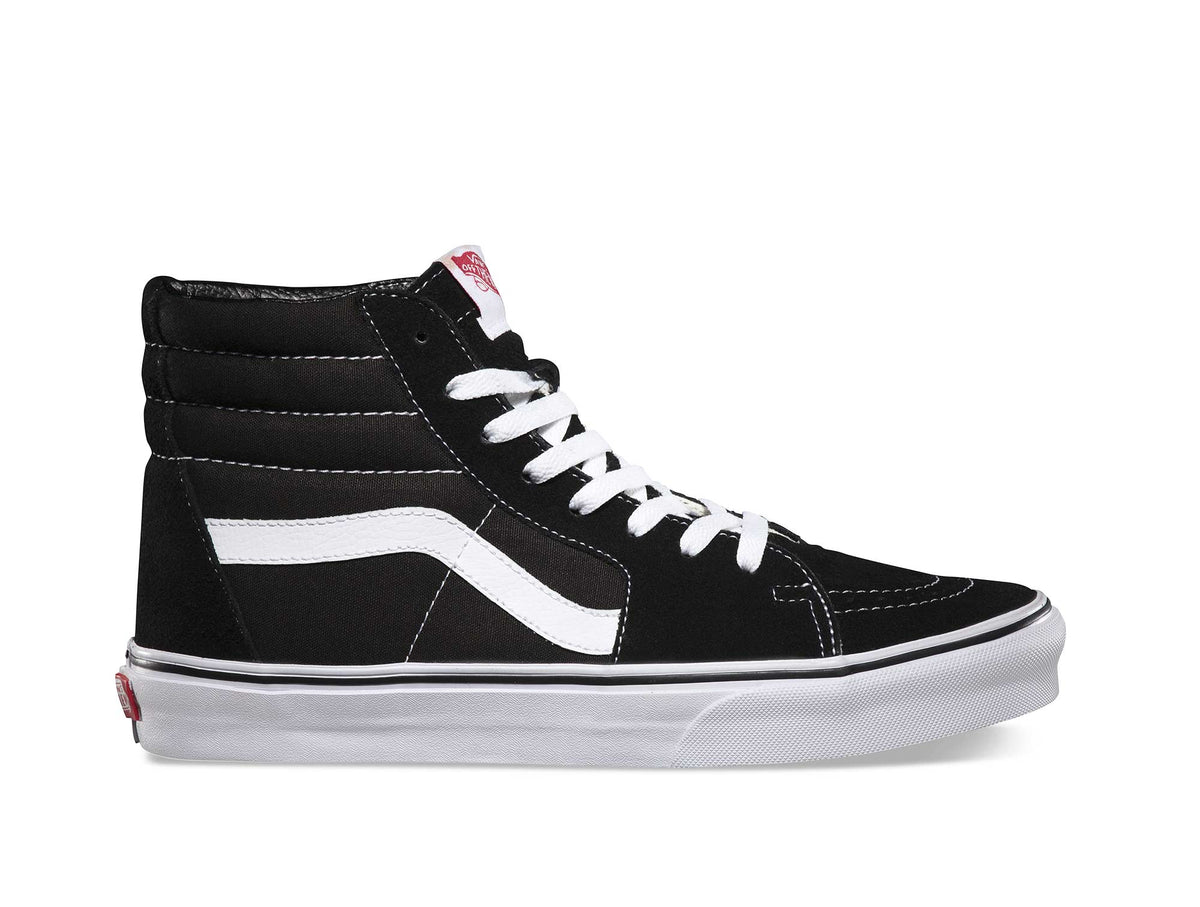 Zapatilla Vans Sk8-Hi Unisex Negro