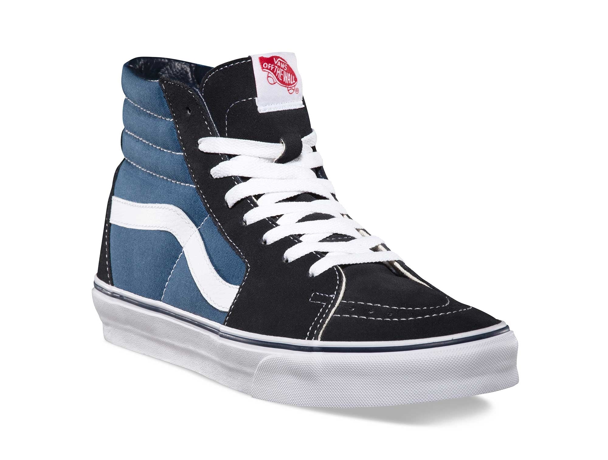 Zapatilla Vans Sk8-Hi Unisex Azul