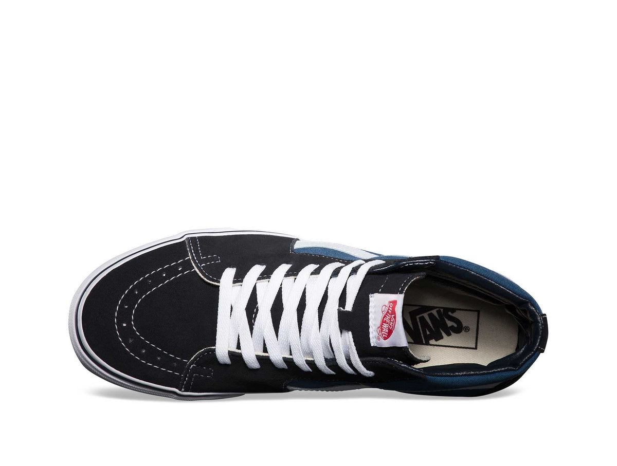 Zapatilla Vans Sk8-Hi Unisex Azul