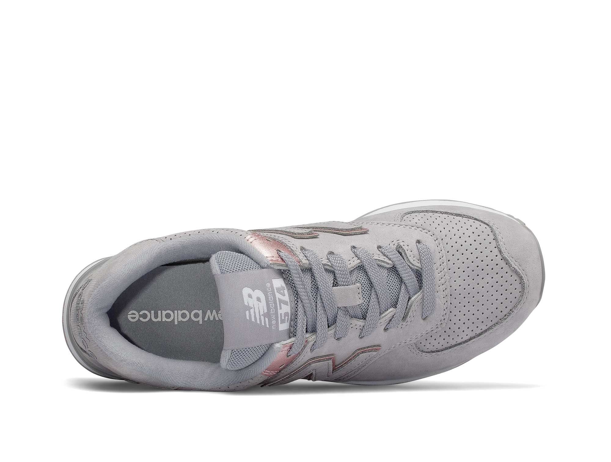 Zapatillas New Balance 574 Mujer Gris Zapatillas New Balance 574