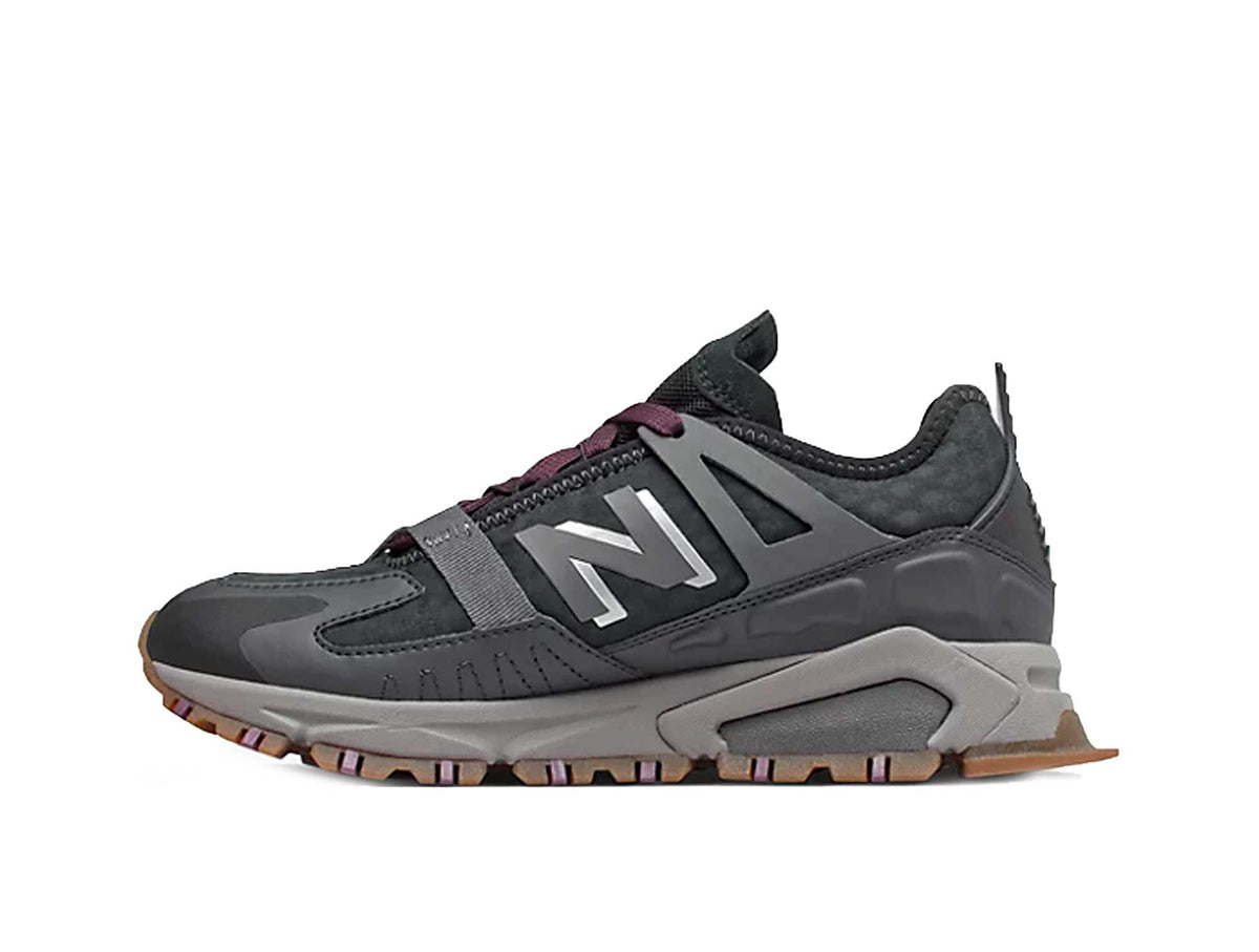 Zapatilla New Balance X-Racer Mujer Gris