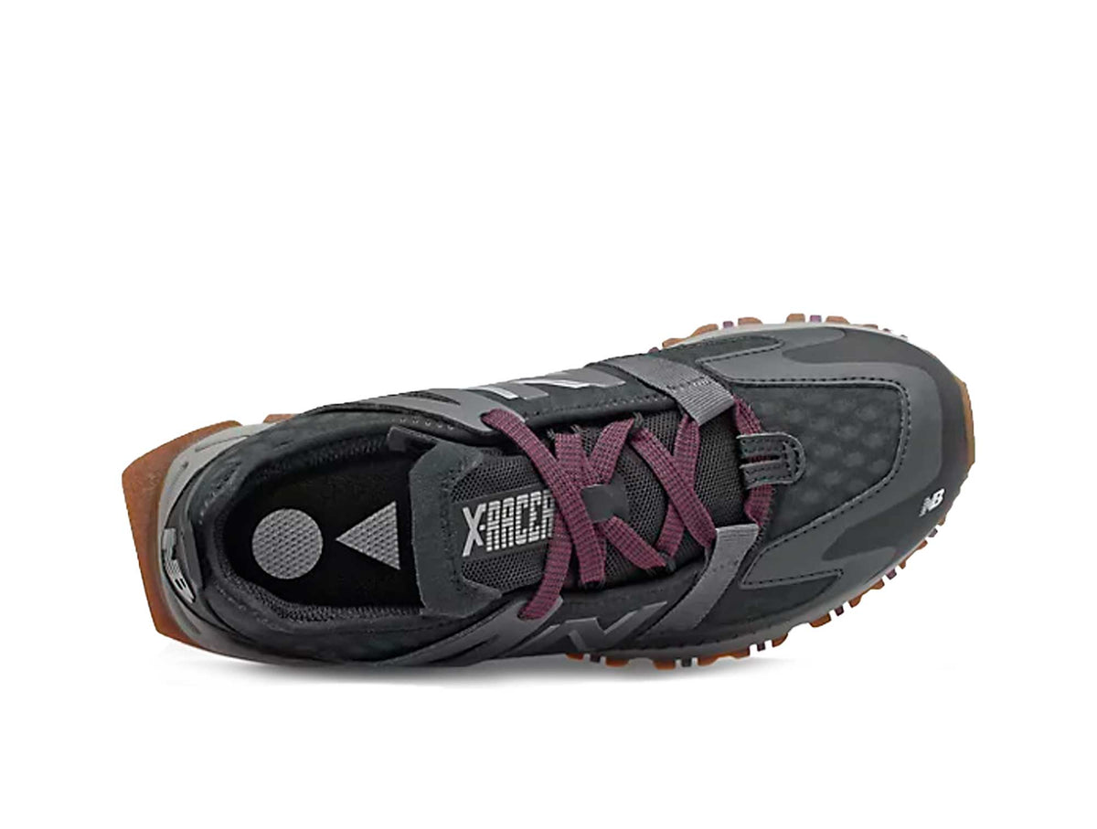 Zapatilla New Balance X-Racer Mujer Gris